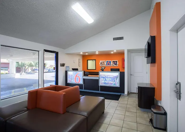 Motel 6-Kingman, Az - Route 66 West