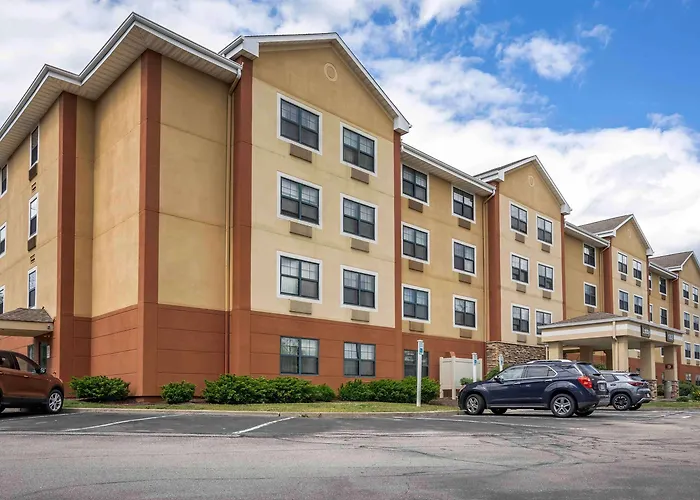 Extended Stay America Suites - Pittsburgh - West Mifflin