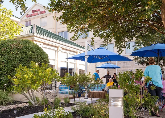 Hilton Garden Inn Temple Medical Center