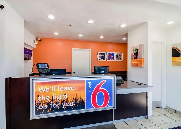 Motel 6-Schiller Park, Il - Chicago O'Hare
