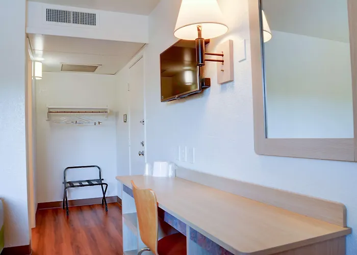Motel 6-Springfield, Or - Eugene North