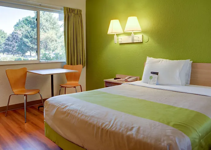 Motel 6-Springfield, Or - Eugene North