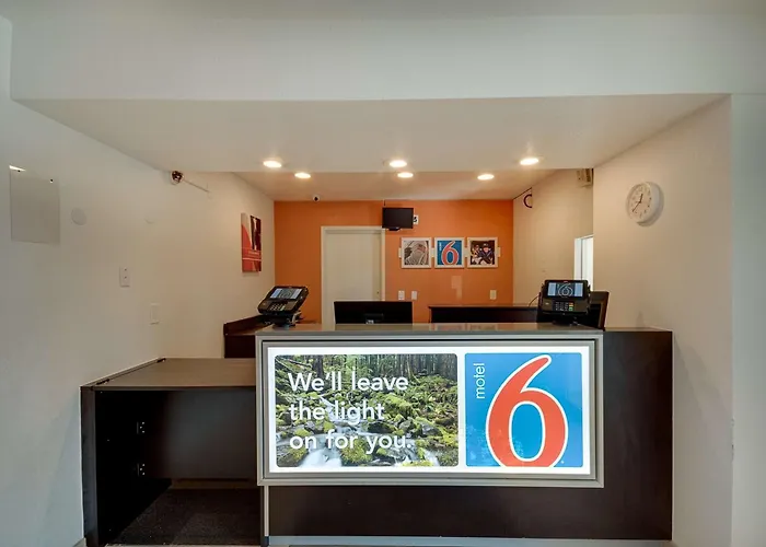 Motel 6-Bellingham, Wa