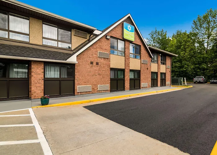 Surestay By Best Western Lewiston Auburn Area