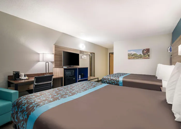 Surestay By Best Western Lewiston Auburn Area