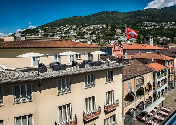 Hotel Dell'Angelo