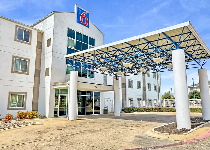 Motel 6-Killeen, Tx