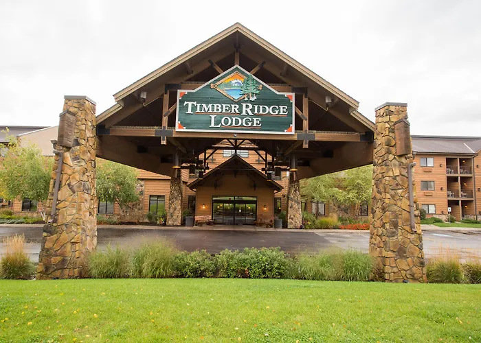 Timber Ridge Lodge&Waterpark