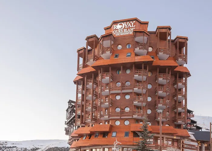 Royal Ours Blanc Boutique Hôtel&Spa