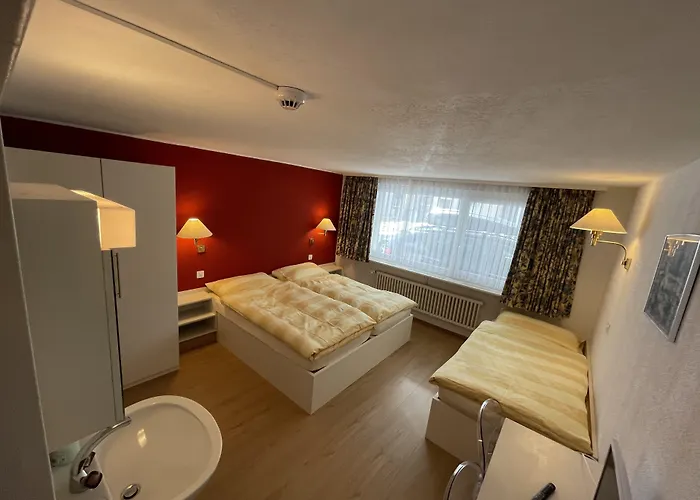 Hotel Elite Täsch
