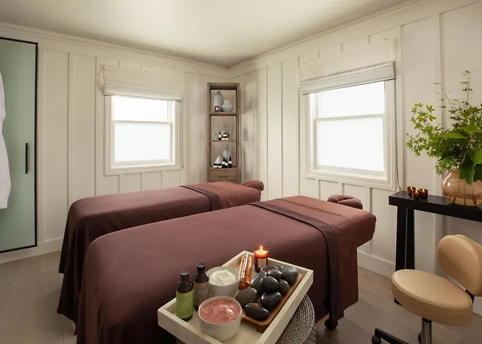 Macarthur Place Inn & Spa