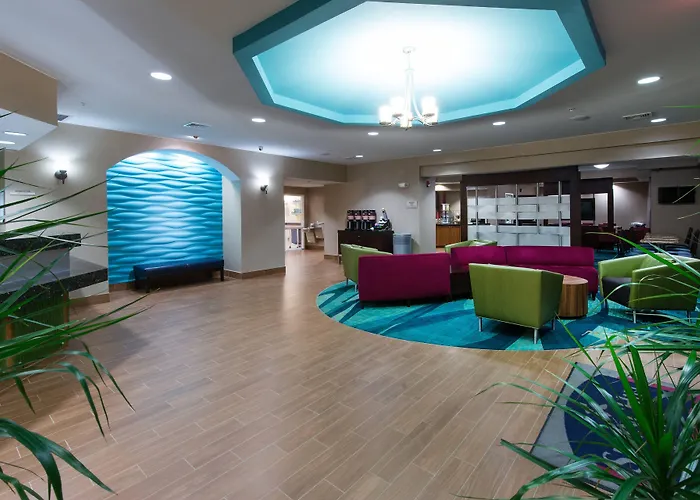 Springhill Suites By Marriott Greensboro