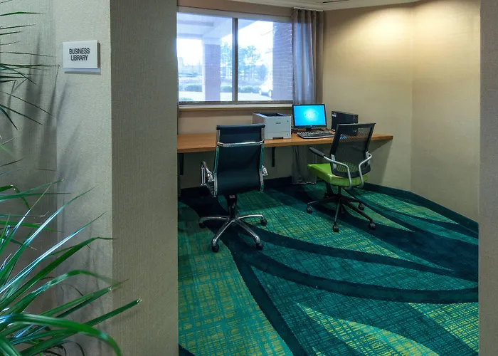 Springhill Suites By Marriott Greensboro