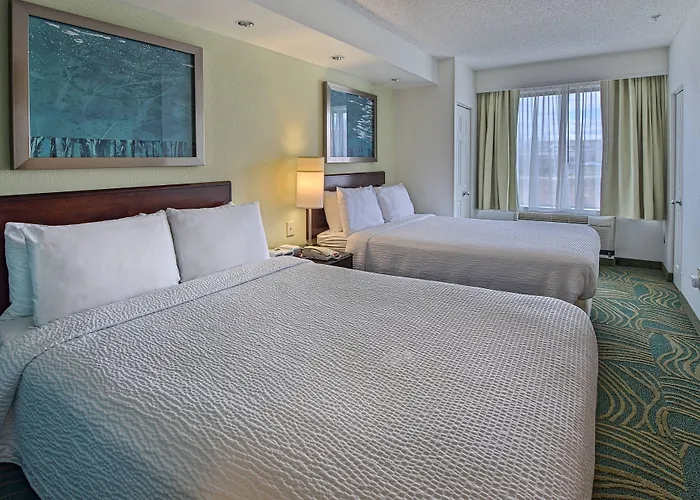 Springhill Suites By Marriott Greensboro