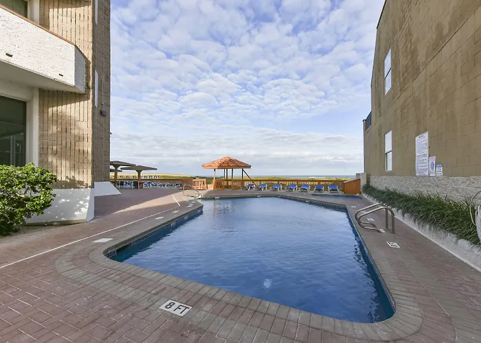Padre South Hotel On The Beach
