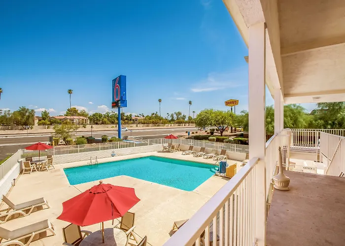 Motel 6-Youngtown, Az - Phoenix - Sun City