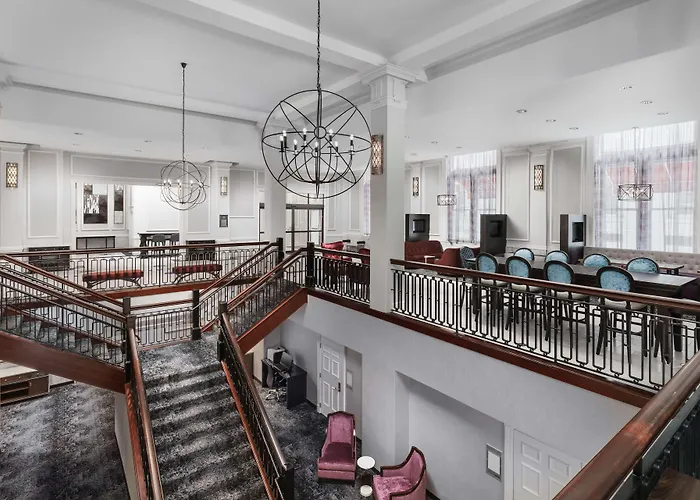 Hampton Inn & Suites Baltimore Inner Harbor