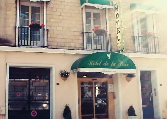 Hotel de la Paix
