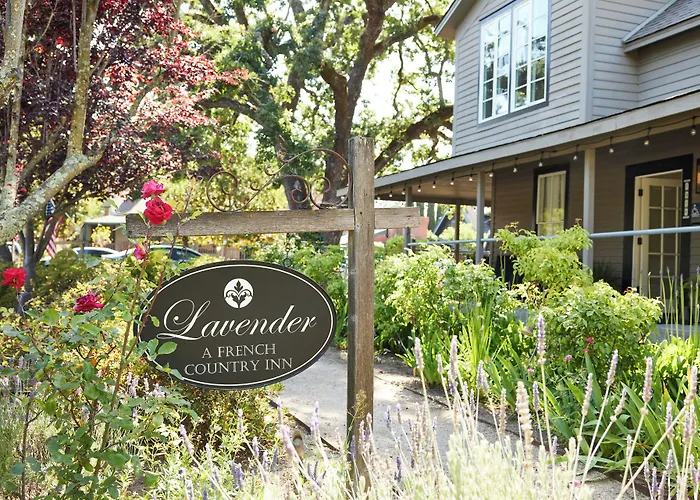 Lavender, A Four Sisters Inn