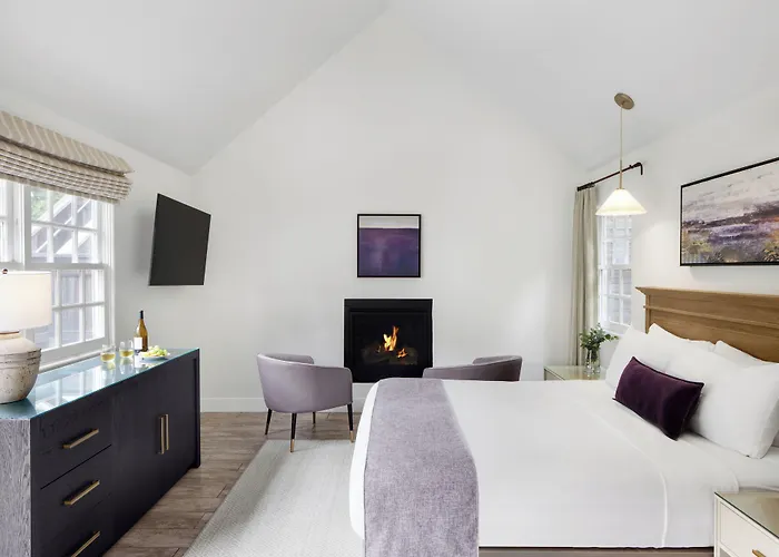 Lavender, A Four Sisters Inn