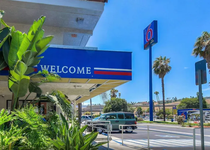 Motel 6-Pomona, Ca - Los Angeles