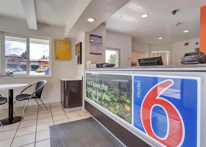Motel 6-Rohnert Park, Ca