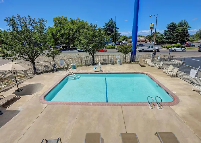 Motel 6-Red Bluff, Ca
