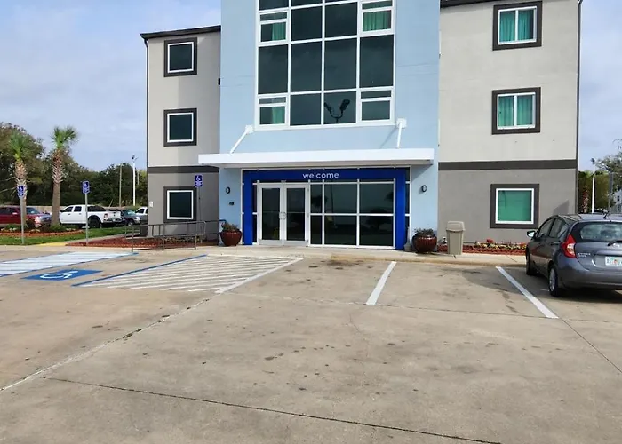 Motel 6-Biloxi, Ms - Beach