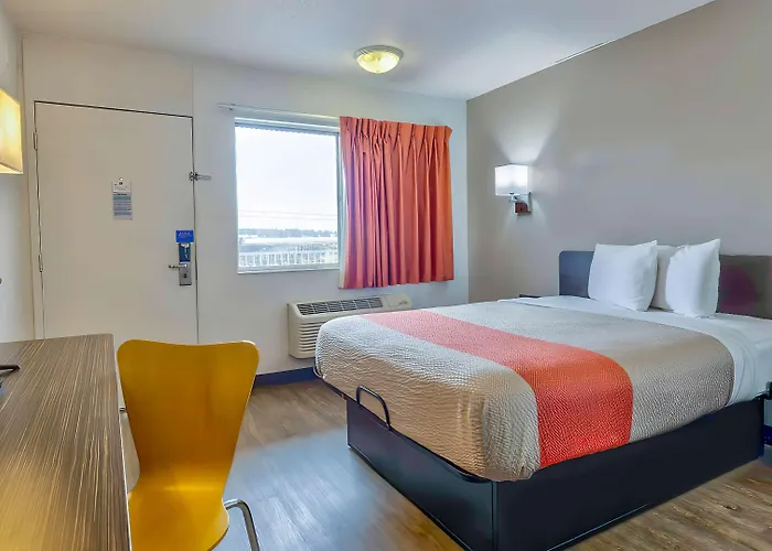 Motel 6-Santa Rosa, Nm