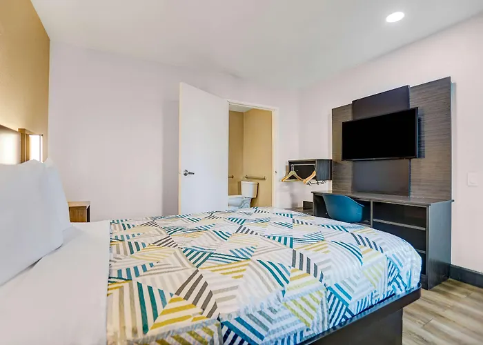 Motel 6-San Bernardino, Ca - South