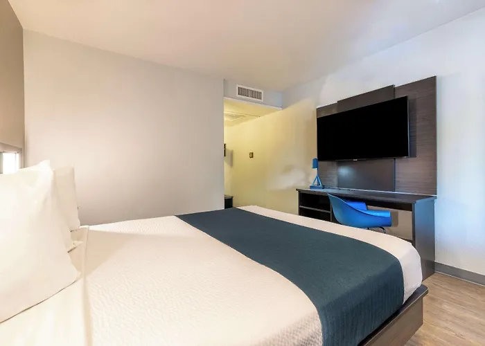 Motel 6-Twin Falls, Id