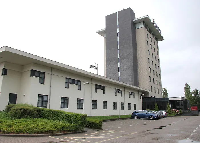 Bastion Hotel Dordrecht Papendrecht
