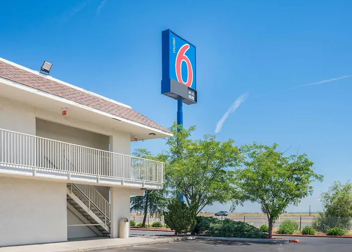 Motel 6 Williams, Ca