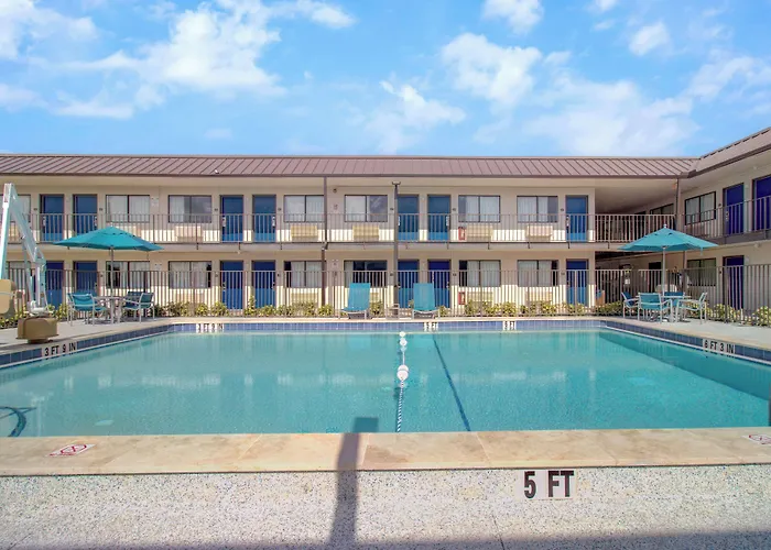 Motel 6-Venice, FL
