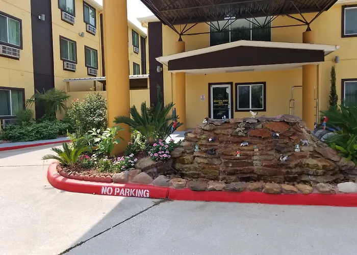 Motel 6 Humble, Tx - Houston International Airport