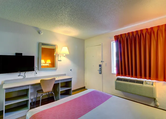 Motel 6-La Mesa, Ca - San Diego