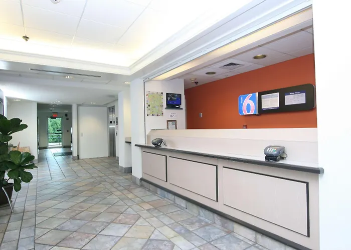Motel 6-Colchester, VT - Burlington