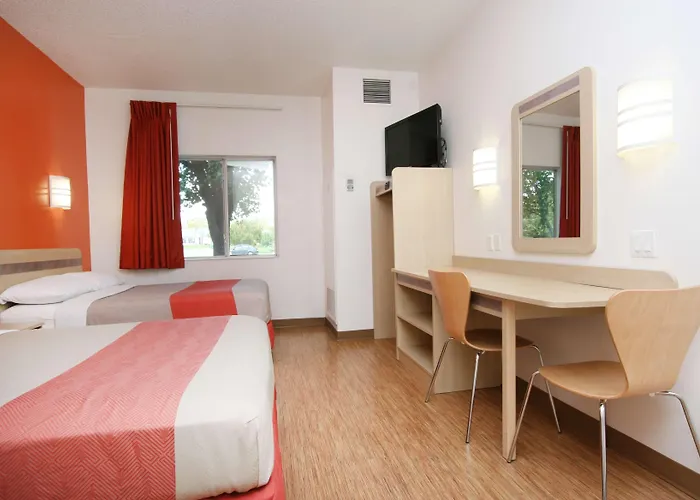 Motel 6-Colchester, Vt - Burlington
