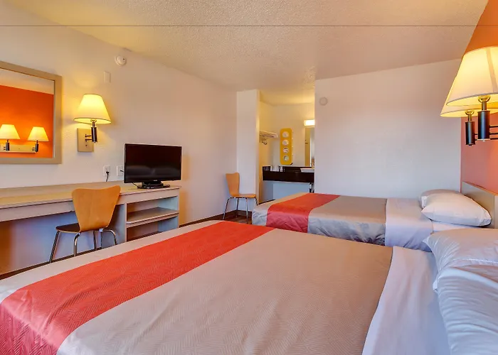 Motel 6-Vallejo, Ca - Six Flags West