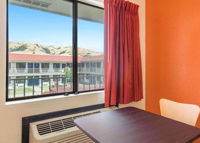 Motel 6-Fremont, Ca - South