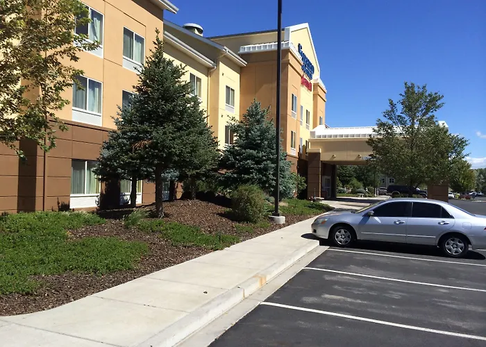 Fairfield Inn & Suites By Marriott Yakima