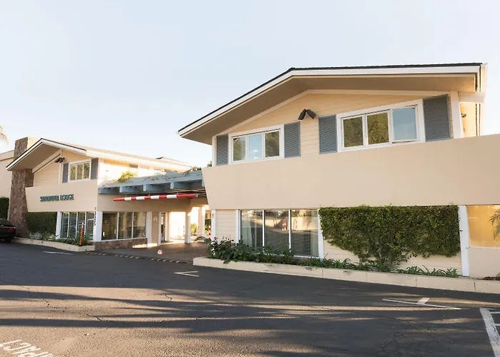 Sandpiper Lodge - Santa Barbara