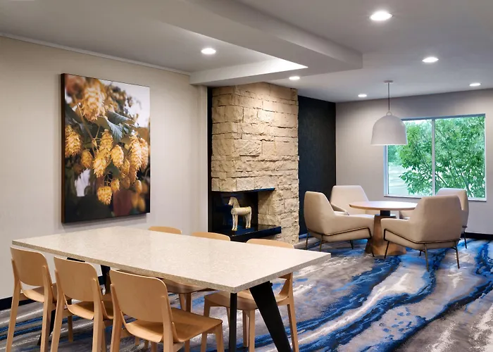 Fairfield Inn & Suites By Marriott Yakima