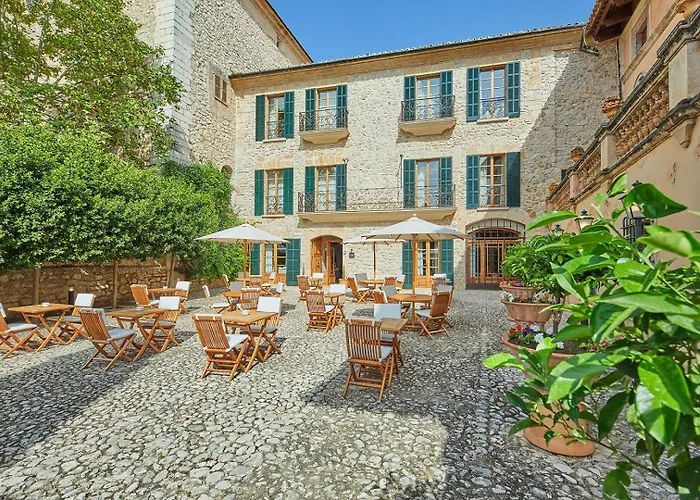 Cas Comte Suites & Spa - Adults Only