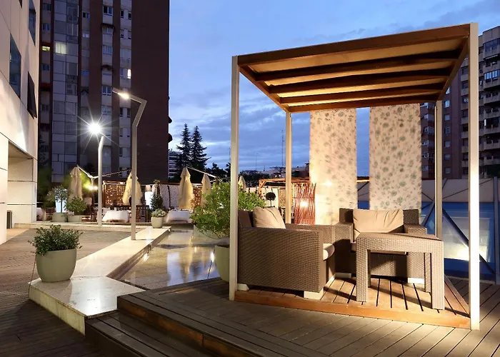 Eurostars Suites Mirasierra