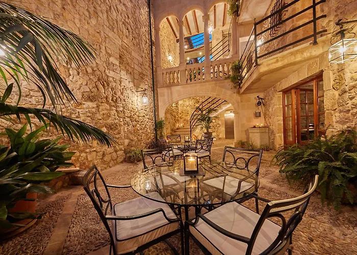Cas Comte Suites & Spa - Adults Only