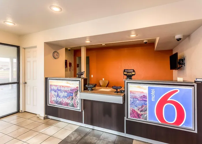 Motel 6 El Paso East