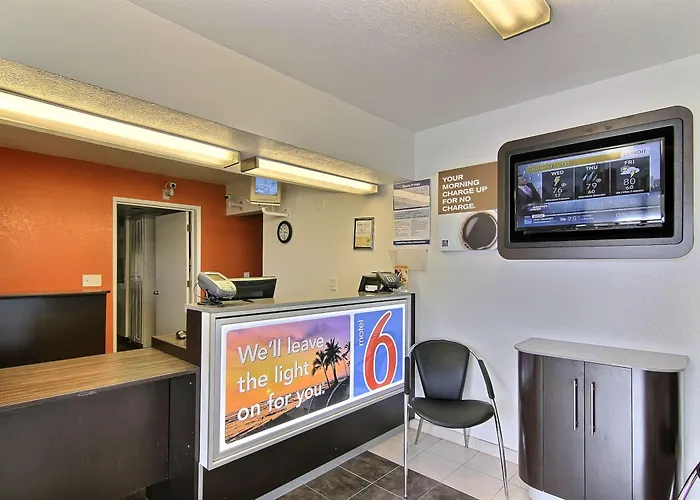 Motel 6-Buellton, Ca - Solvang Area