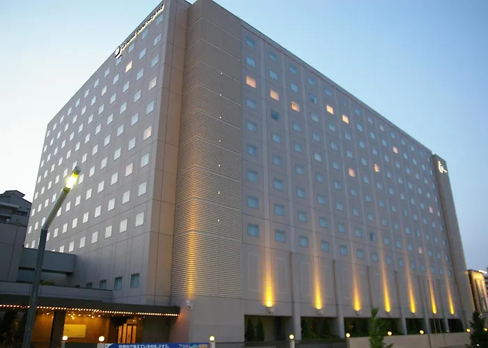 Oriental Hotel Tokyo Bay