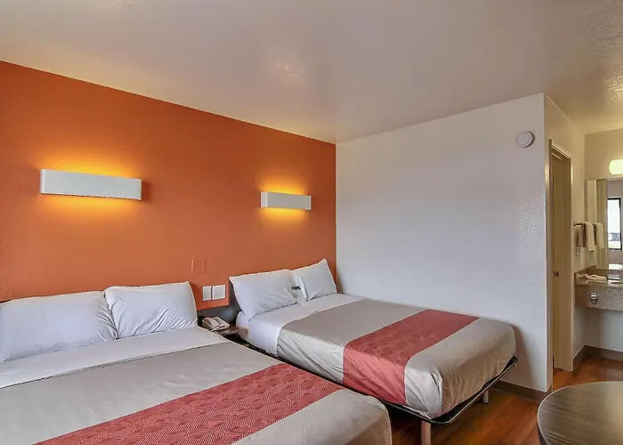 Motel 6-Buellton, Ca - Solvang Area